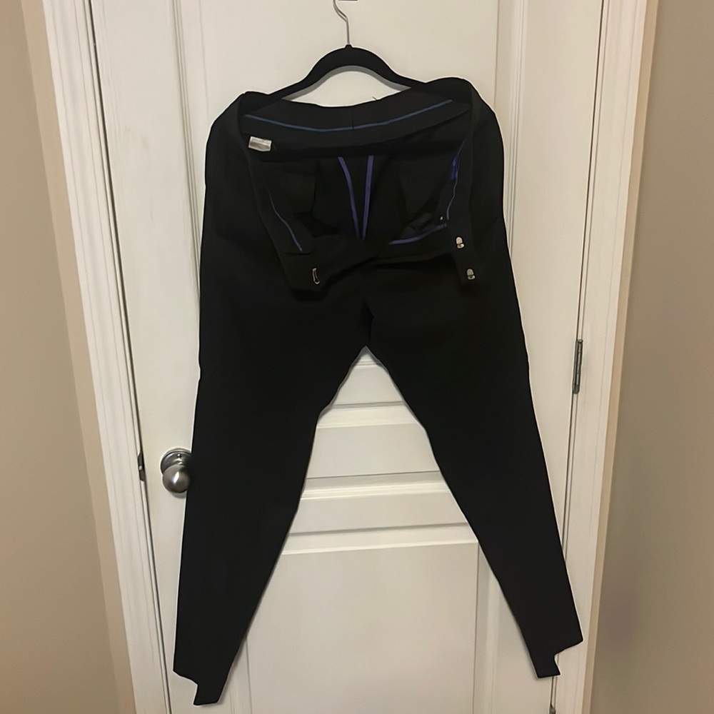 EGARA Slim fit dress pant